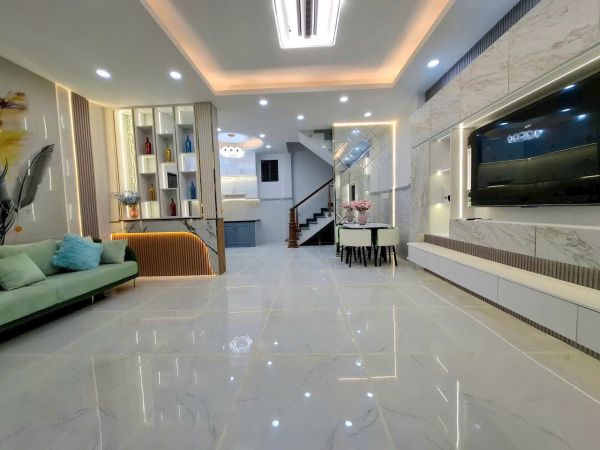 BÁN NHÀ SỔ RIÊNG - HUỲNH TẤN PHÁT, P. TÂN THUẬN ĐÔNG, Q.7