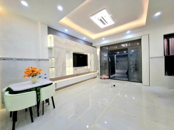 BÁN NHÀ SỔ RIÊNG - HUỲNH TẤN PHÁT, P. TÂN THUẬN ĐÔNG, Q.7