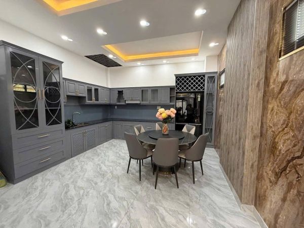 BÁN NHÀ SỔ RIÊNG - MỚI ĐẸP - ĐƯỜNG PHÚ THUẬN, QUẬN 7