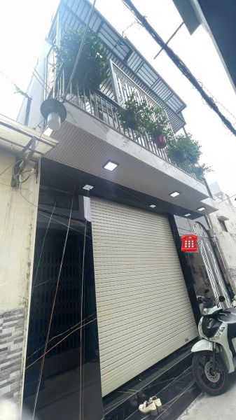 BÁN NHÀ SỔ RIÊNG - ĐƯỜNG TRẦN XUÂN SOẠN, P. TÂN HƯNG, QUẬN 7