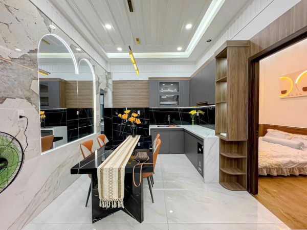 BÁN NHÀ SỔ RIÊNG - ĐƯỜNG TRẦN XUÂN SOẠN, P. TÂN HƯNG, QUẬN 7