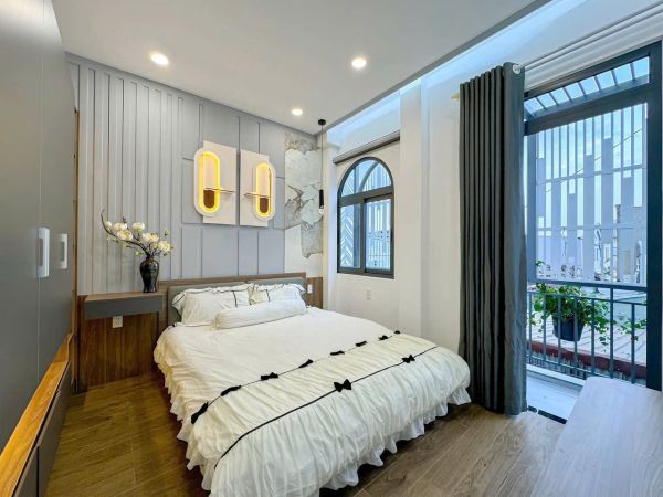 BÁN NHÀ SỔ RIÊNG - ĐƯỜNG TRẦN XUÂN SOẠN, P. TÂN HƯNG, QUẬN 7