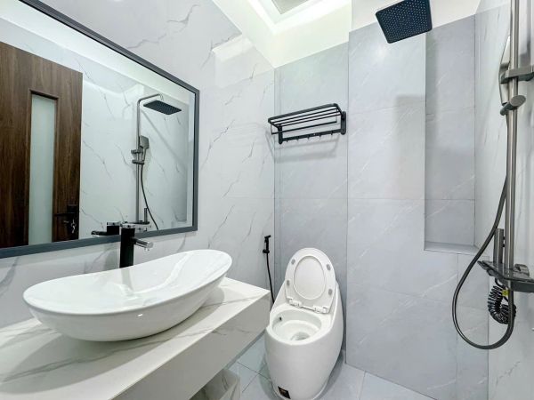 BÁN NHÀ SỔ RIÊNG - ĐƯỜNG TRẦN XUÂN SOẠN, P. TÂN HƯNG, QUẬN 7