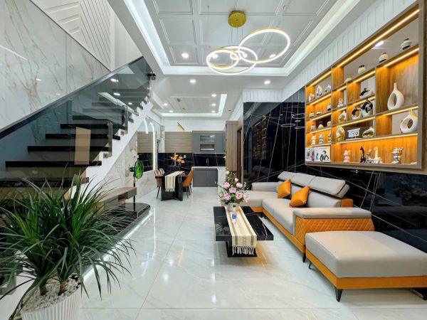  BÁN NHÀ SỔ RIÊNG - ĐƯỜNG TRẦN XUÂN SOẠN, P. TÂN HƯNG, QUẬN 7