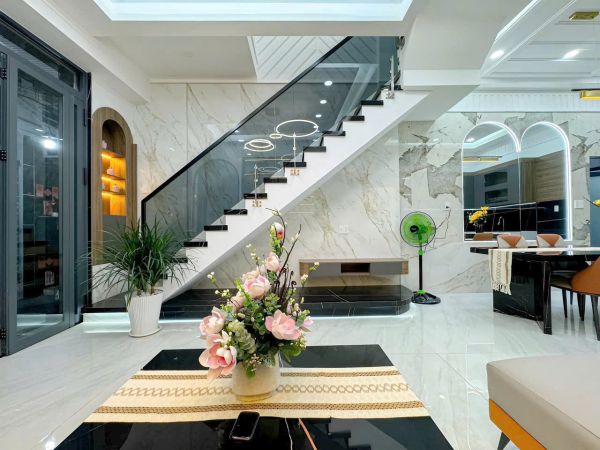 BÁN NHÀ SỔ RIÊNG - ĐƯỜNG TRẦN XUÂN SOẠN, P. TÂN HƯNG, QUẬN 7