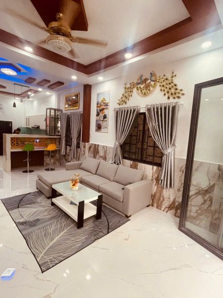  BÁN NHÀ KHU DÂN CƯ TRUNG TÂM – QUẬN 7.