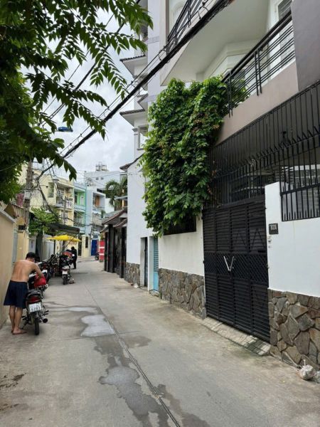 BÁN NHÀ ĐẸP NGUYỄN LÂM – P7, PHÚ NHUẬN