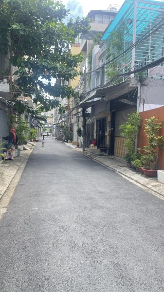 BÁN NHÀ ĐƯỜNG SỐ 1, KHU PHỐ 3, PHƯỜNG BÌNH THUẬN, QUẬN 7