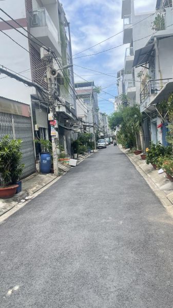 BÁN NHÀ ĐƯỜNG SỐ 1, KHU PHỐ 3, PHƯỜNG BÌNH THUẬN, QUẬN 7