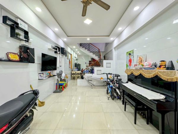 BÁN NHÀ ĐƯỜNG SỐ 1, KHU PHỐ 3, PHƯỜNG BÌNH THUẬN, QUẬN 7
