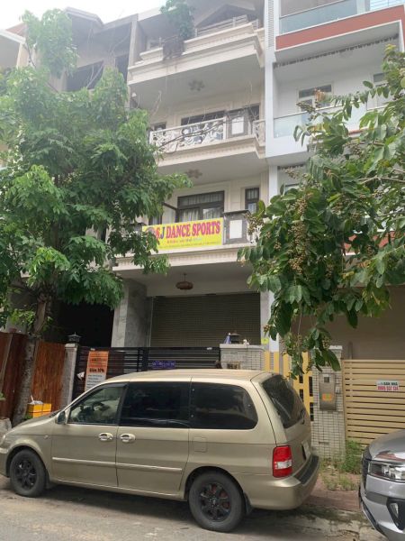 BÁN NHÀ PHỐ - ĐƯỜNG SỐ 5, KHU HIM LAM, P. TÂN HƯNG, QUẬN 7