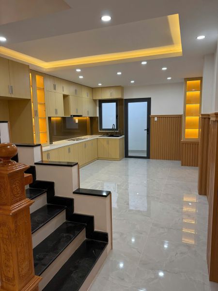 BÁN NHÀ ĐẸP - TRẦN XUÂN SOẠN, PHƯỜNG TÂN HƯNG, QUẬN 7.