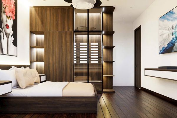 BÁN NHÀ ĐẸP 1 TRỆT 2 LẦU TRẦN XUÂN SOẠN,P TÂN HƯNG QUẬN 7