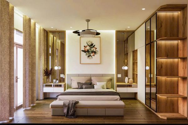 BÁN NHÀ ĐẸP 1 TRỆT 2 LẦU TRẦN XUÂN SOẠN,P TÂN HƯNG QUẬN 7