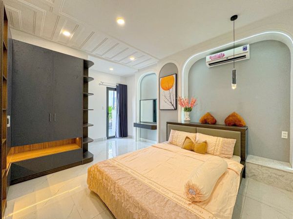 BÁN NHÀ 1 TRỆT 2 LẦU HẺM SỐ 2 PHẠM HỮU LẦU P. TÂN MỸ Q.7