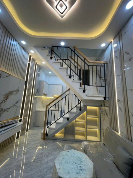  Bán nhà 1 trệt 1 lầu Trần Xuân Soạn – P. Tân Kiểng, Quận 7