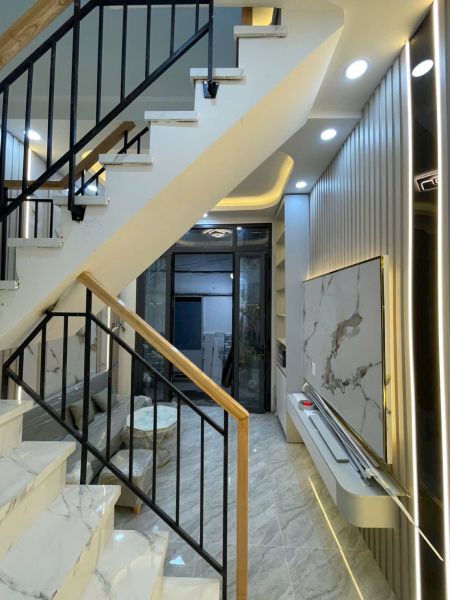 Bán nhà 1 trệt 1 lầu Trần Xuân Soạn – P. Tân Kiểng, Quận 7