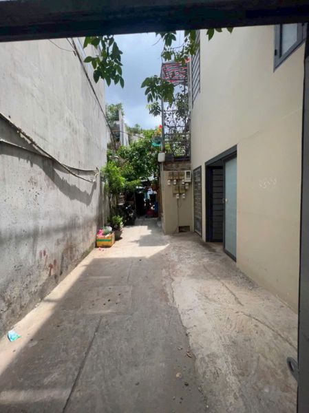 BÁN LÔ ĐẤT TRỐNG – HẺM 675 TRẦN XUÂN SOẠN, PHƯỜNG TÂN HƯNG, QUẬN 7