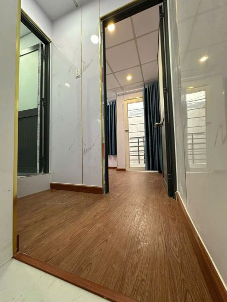 Chính chủ bán nhà hẻm 242/..Đường Nguyễn Thị Thập FTân Quy Q7