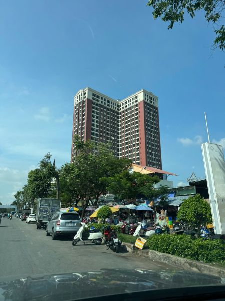 BÁN CĂN HỘ CHUNG CƯ VIVA PLAZA PHẠM HỮU LẦU Q7