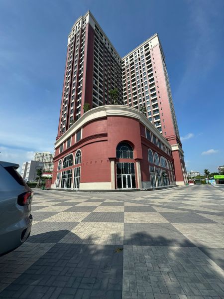 BÁN CĂN HỘ CHUNG CƯ VIVA PLAZA  PHẠM HỮU LẦU Q7