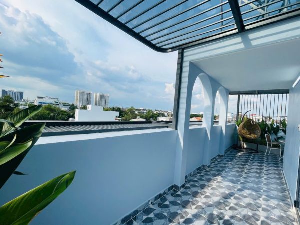 BÁN NHÀ 1 TRỆT 2 LẦU HUỲNH TẤN PHÁT TÂN THUẬN ĐÔNG Q7