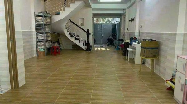 BÁN NHÀ MẶT TIỀN PHAN HUY THỰC – P. TÂN KIỂNG, QUẬN 7
