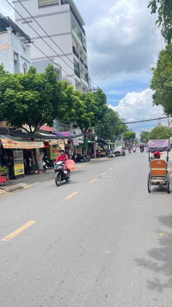 Bán nhà 1 trệt 1 lầu 2 mặt tiền kinh doanh – Âu Dương Lân, Quận 8