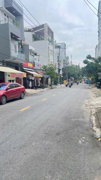 Cho thuê nhà nguyên căn – Phan Huy Thực, Quận 7