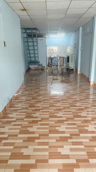 Cho thuê nhà mặt tiền Hoàng Trọng Mậu, phường Tân Hưng, Quận 7