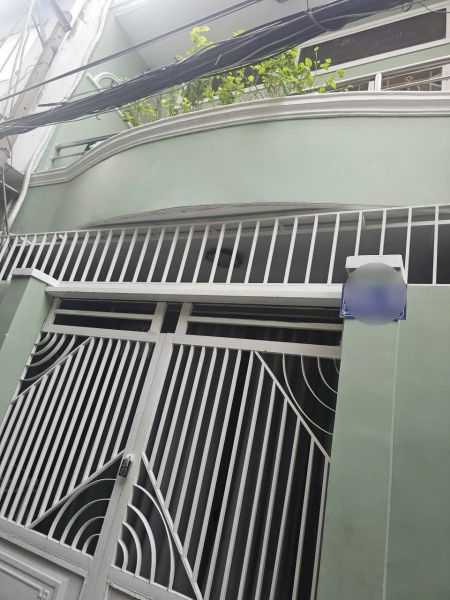 NHÀ ĐẸP HẺM 3M TRẦN XUÂN SOẠN P. TÂN THUẬN TÂY – Q7