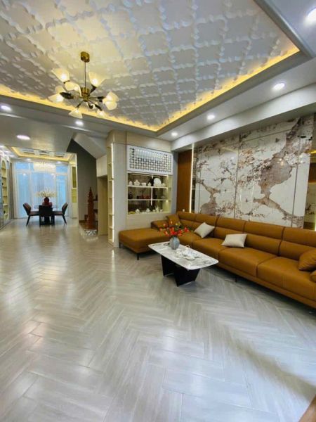 BÁN NHÀ MỚI – FULL NỘI THẤT CAO CẤP ,HUỲNH TẤN PHÁT Q7