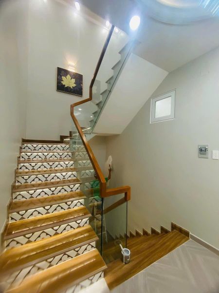 BÁN NHÀ MỚI – FULL NỘI THẤT CAO CẤP ,HUỲNH TẤN PHÁT Q7