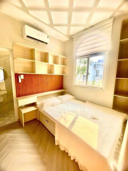 BÁN NHÀ MỚI – FULL NỘI THẤT CAO CẤP ,HUỲNH TẤN PHÁT Q7