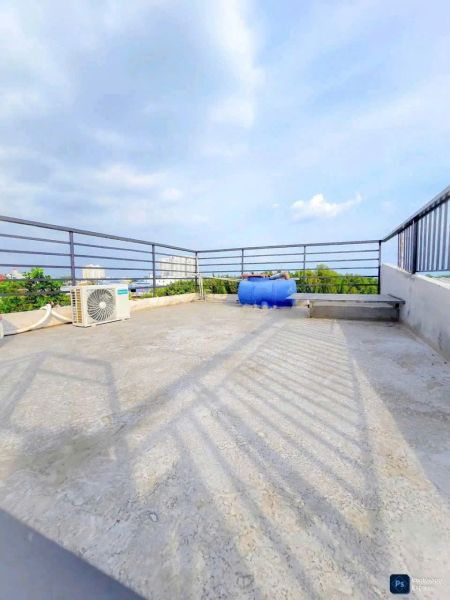Bán nhà 1 trệt 2 lầu Hẻm xe hơi_2266/huỳnh tấn phát Nhà bè.