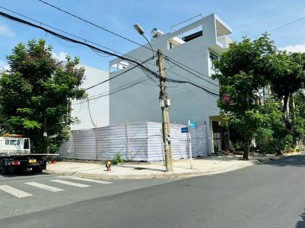 BÁN Lô F16 – Dự án Phú Mỹ Chợ Lớn, P. Phú Mỹ, Quận 7