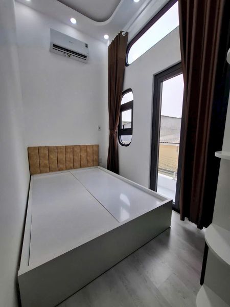 BÁN NHÀ 1 TRỆT 1 LẦU – HUỲNH TẤT PHÁT, QUẬN 7