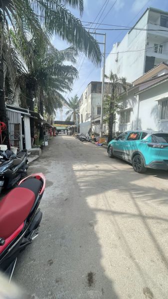 CHO THUÊ NHÀ NGUYÊN CĂN PHAM HỮU LẦU PHÚ MỸ Q7