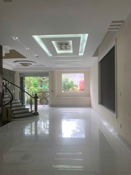 CHO THUÊ NHÀ VĂN PHÒNG ĐƯỜNG SỐ 9 KDC HIM LAM Q7