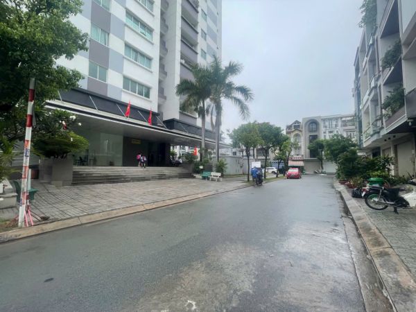 BÁN CĂN HỘ CHUNG CƯ BELLEZA (LOCK B) QUẬN 7