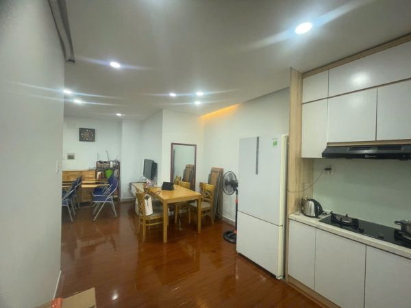 BÁN CĂN HỘ CHUNG CƯ BELLEZA (LOCK B) QUẬN 7