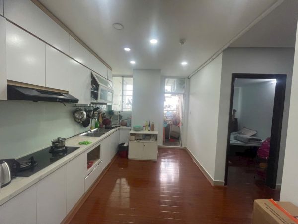 BÁN CĂN HỘ CHUNG CƯ BELLEZA (LOCK B) QUẬN 7