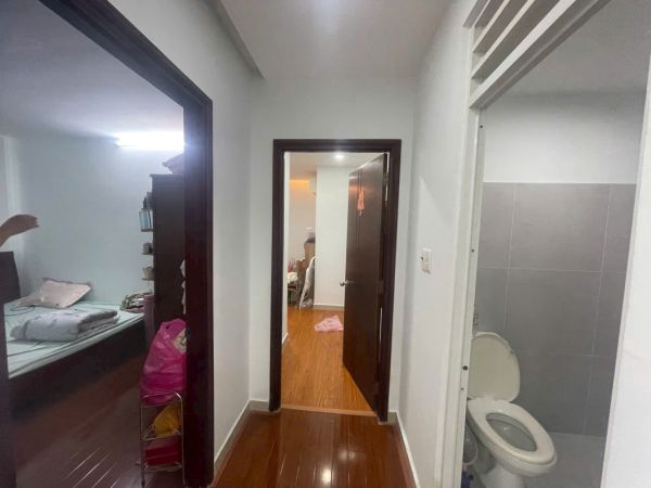 BÁN CĂN HỘ CHUNG CƯ BELLEZA (LOCK B) QUẬN 7
