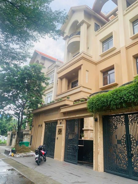 CHO THUÊ TÒA NHÀ VĂN PHÒNG – KHU HIM LAM, QUẬN 7