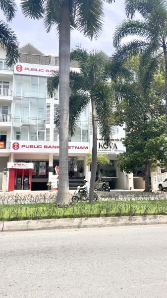 CHO THUÊ NHÀ MẶT TIÊN KINH DOANH NGUYỄN THỊ THẬP Q7 