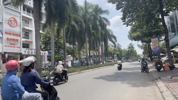 CHO THUÊ NHÀ MẶT TIÊN KINH DOANH NGUYỄN THỊ THẬP Q7 