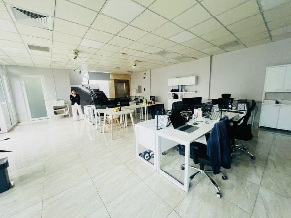 CHO THUÊ MẶT TIỀN HOÀNG TRỌNG MẬU– KDC HIM LAM, P. TÂN HƯNG (Q7 cũ)