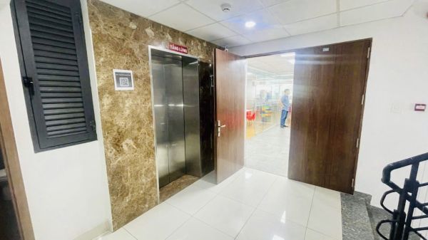 CHO THUÊ MẶT TIỀN HOÀNG TRỌNG MẬU– KDC HIM LAM, P. TÂN HƯNG (Q7 cũ)