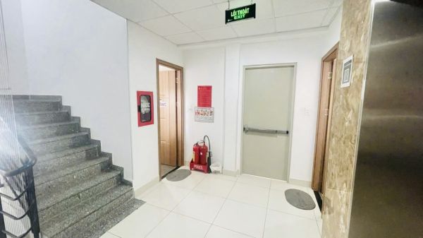 CHO THUÊ MẶT TIỀN HOÀNG TRỌNG MẬU– KDC HIM LAM, P. TÂN HƯNG (Q7 cũ)