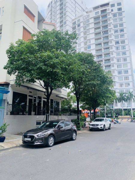 CHO THUÊ MẶT TIỀN HOÀNG TRỌNG MẬU– KDC HIM LAM, P. TÂN HƯNG (Q7 cũ)
